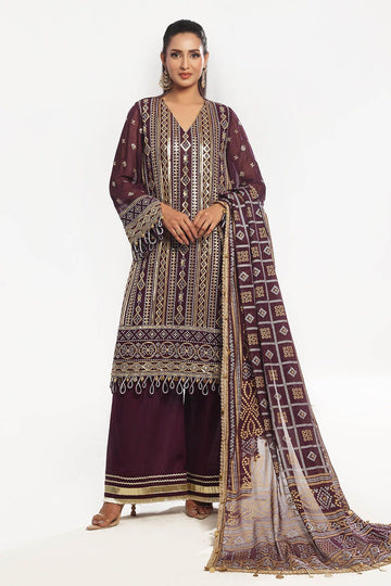Gul Ahmed BM-52023 Chunri 2025
